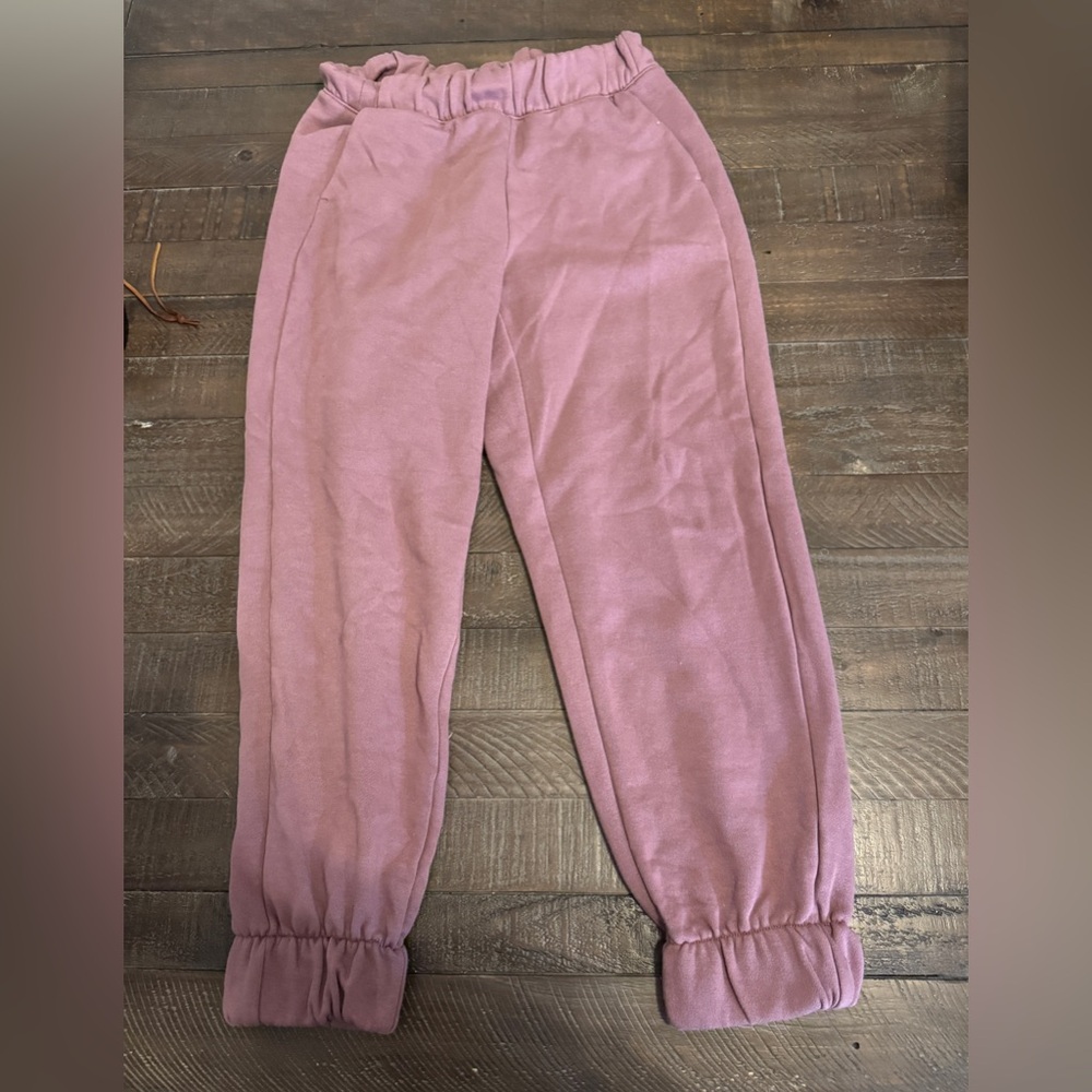 Never worn target sweatpants